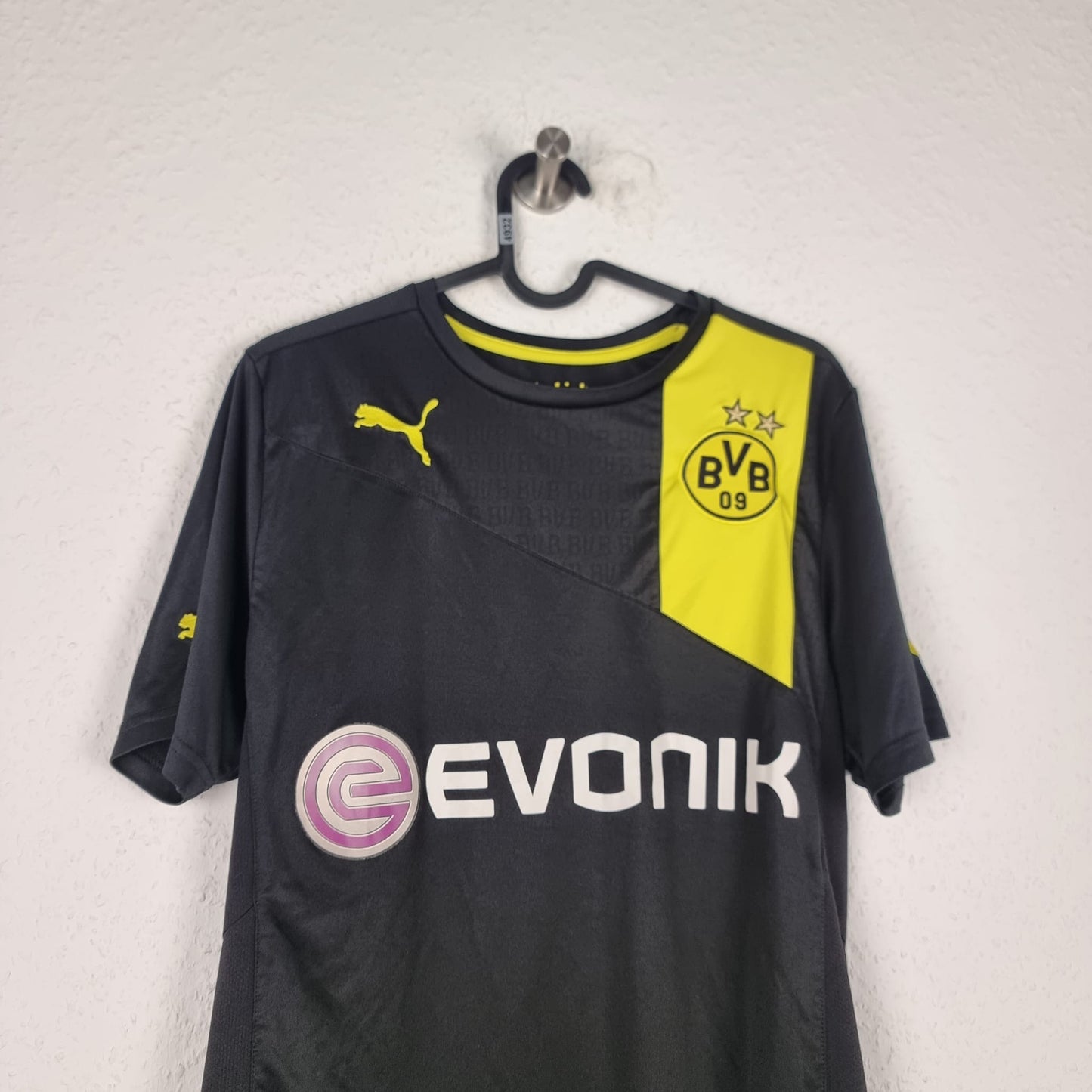 Trikot - Borussia Dortmund (BVB) - 2012/2013 - M - Auswärts