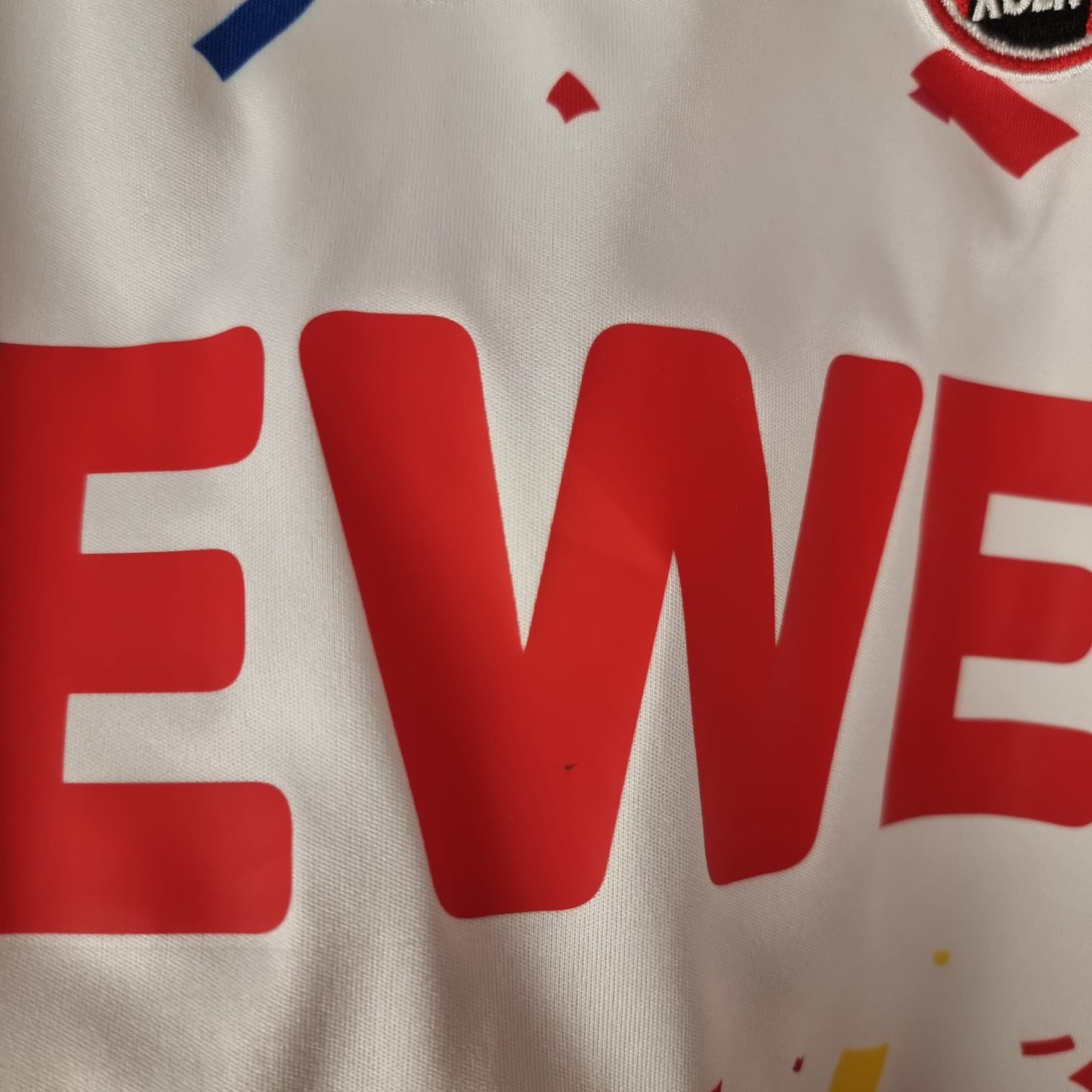 Sondertrikot - 1. FC Köln - Heinz Flohe - 2021/2022 - L - Karnevalstrikot
