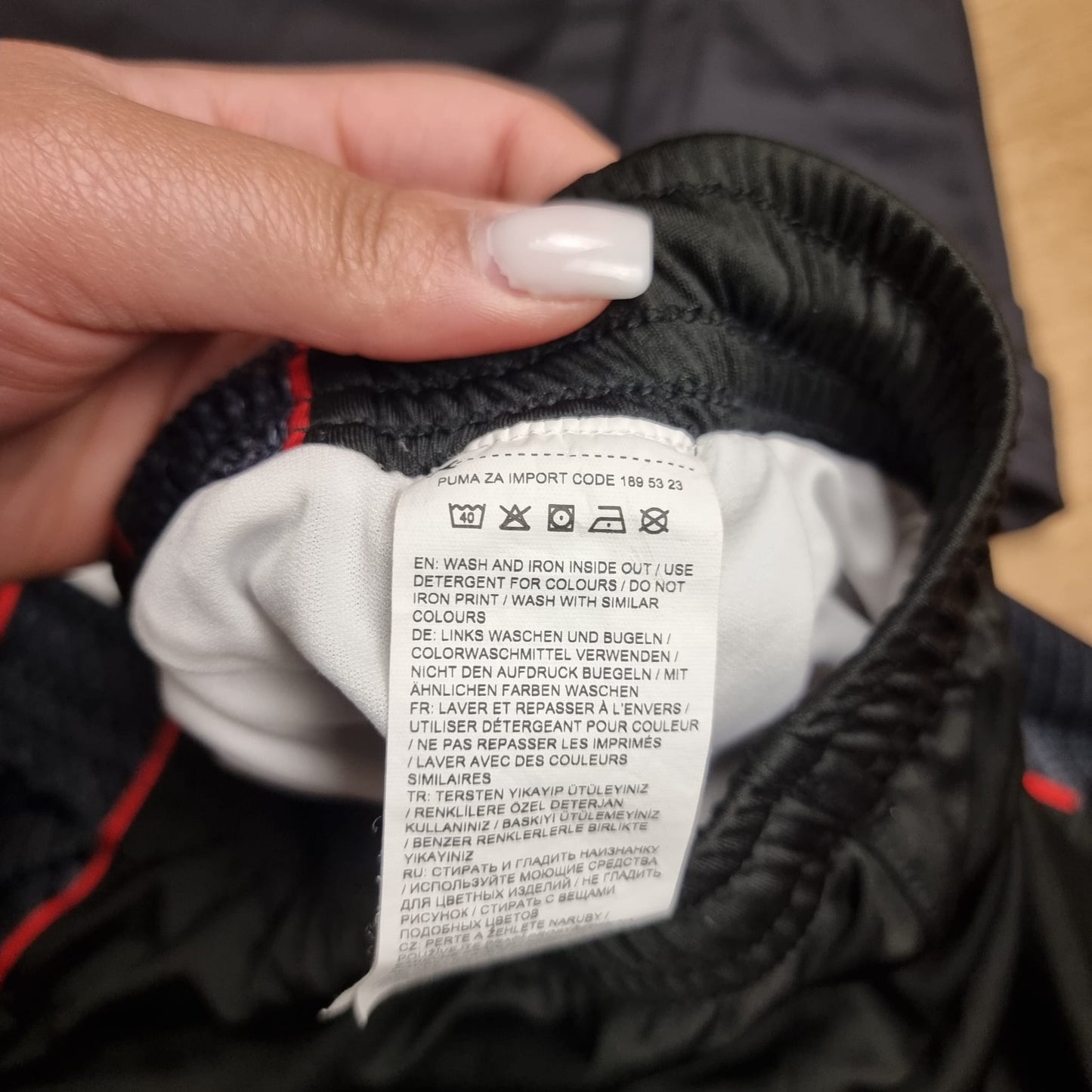 Trikot - VfB Stuttgart - 2015/2016 - L - Drittes - Mit Hose