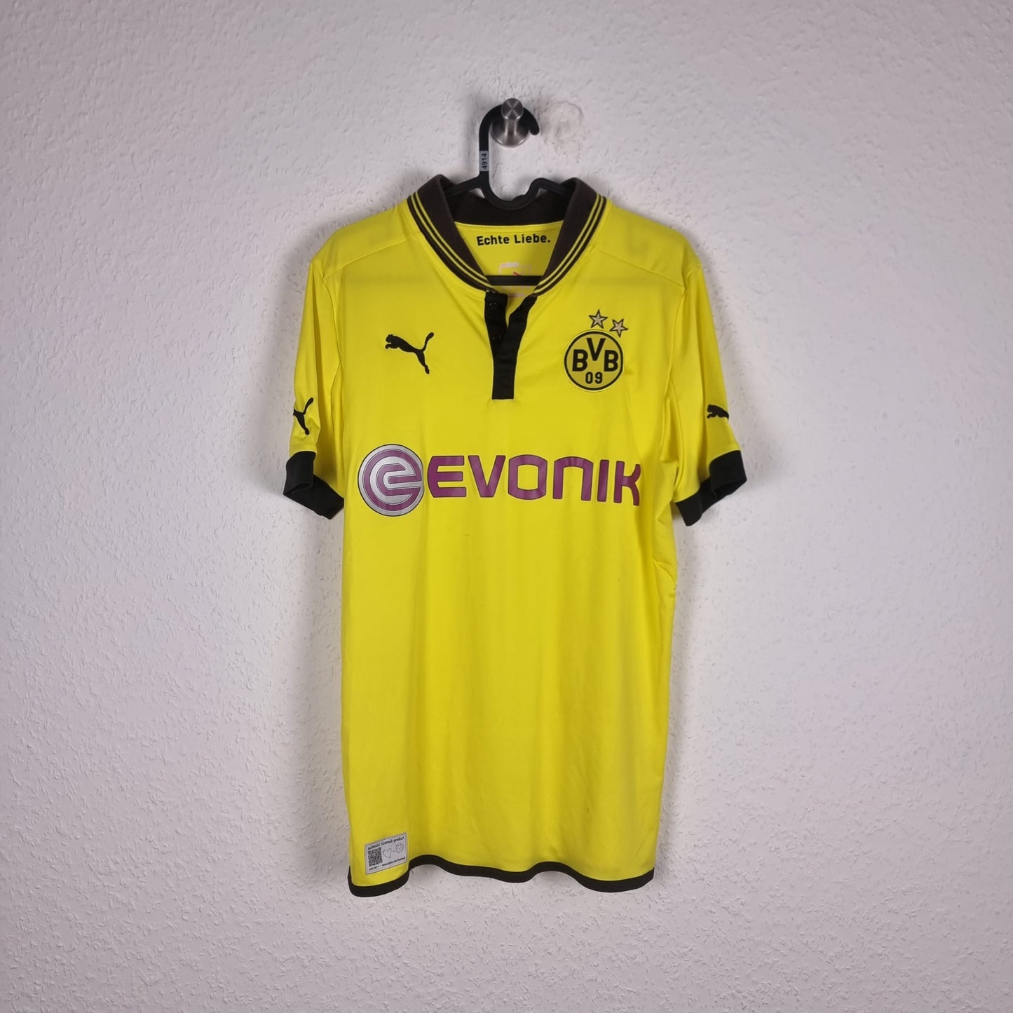 Jersey - Borussia Dortmund (BVB) - 2012/2013 - M - Home
