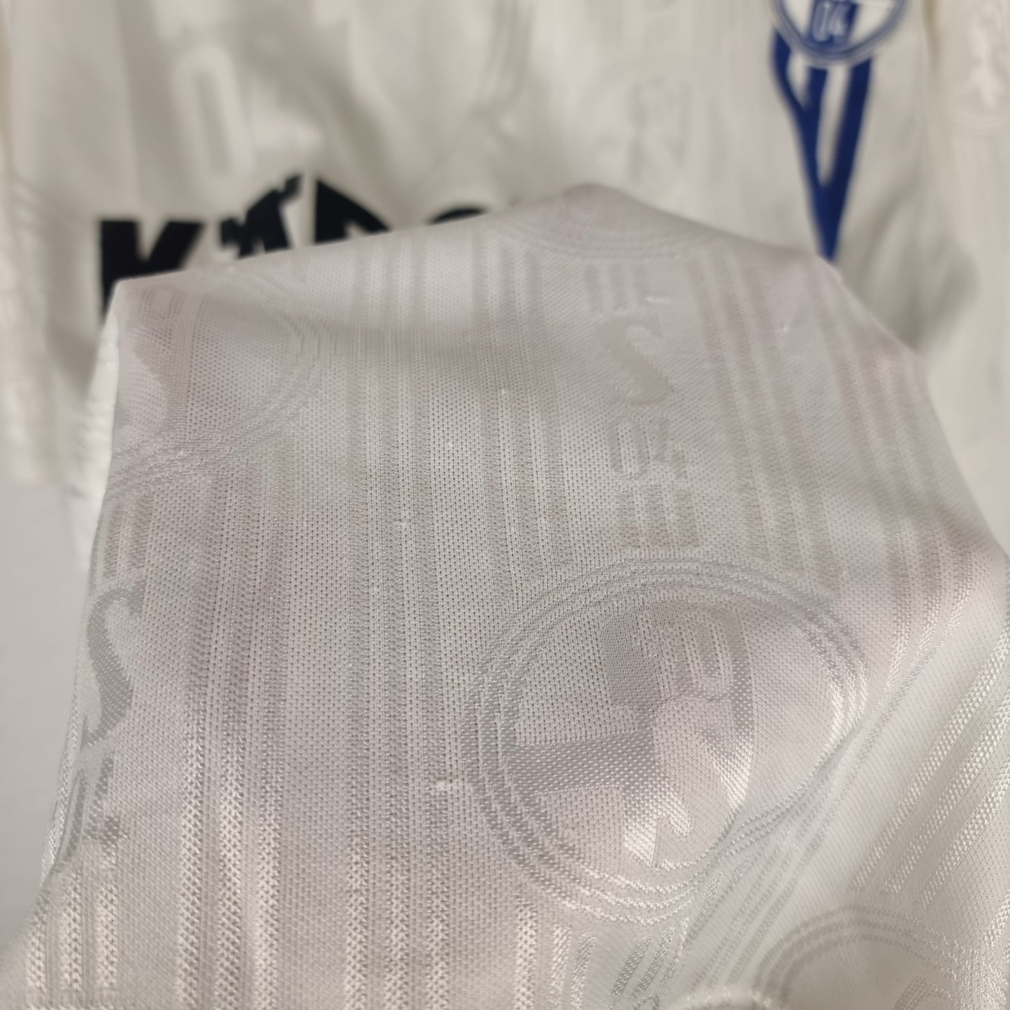 Jersey - FC Schalke 04 - 1996/1997 - M - Away