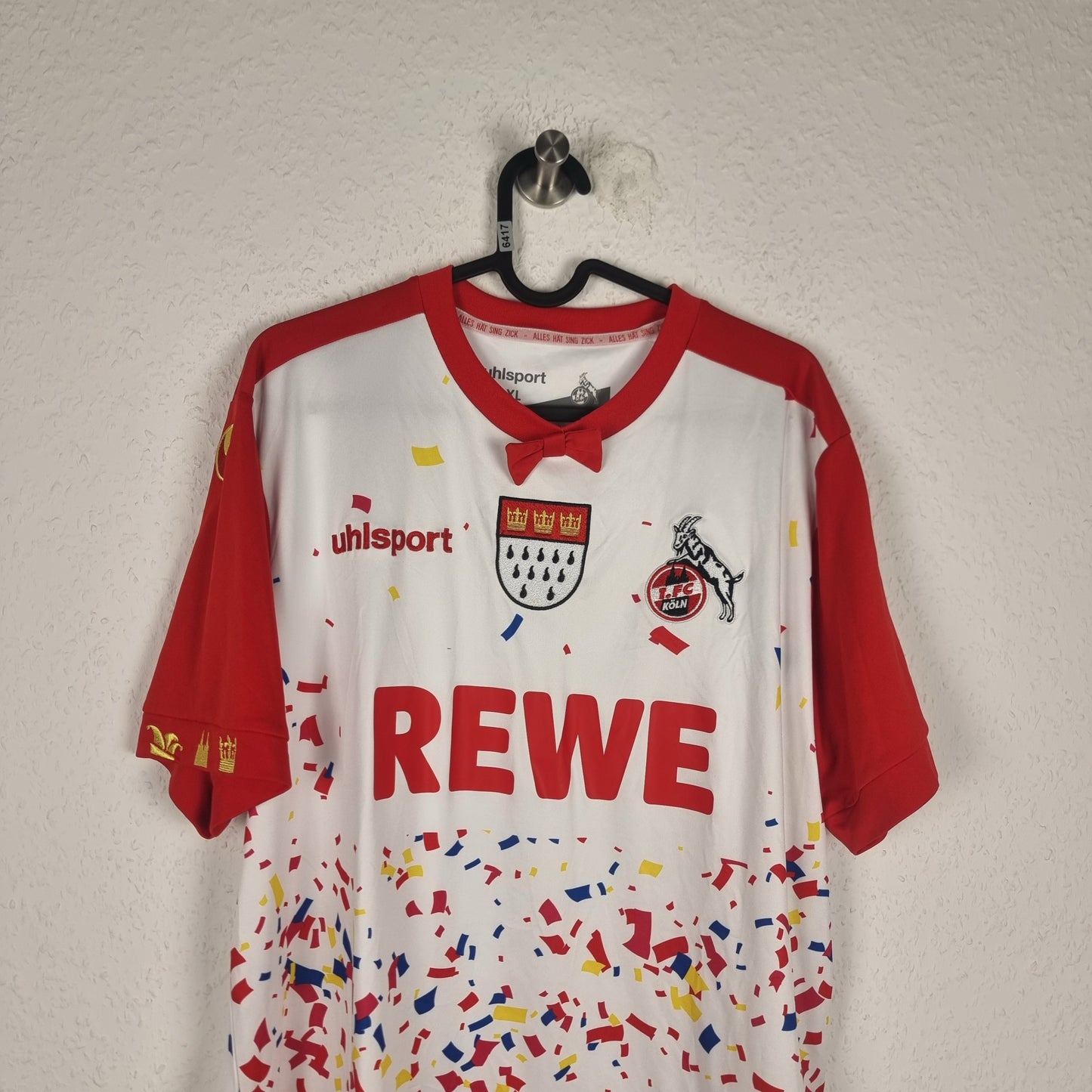 Trikot - 1. FC Köln - 2020/2021 - XL - Sonder