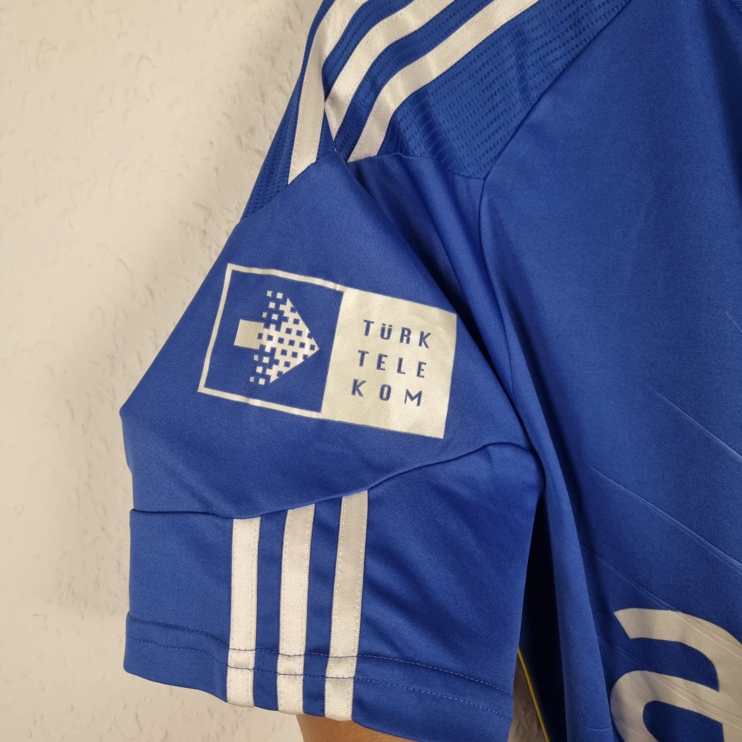 Jersey - Fenerbahçe Istanbul - Miroslav Stoch - 2010/2011 - S - Third