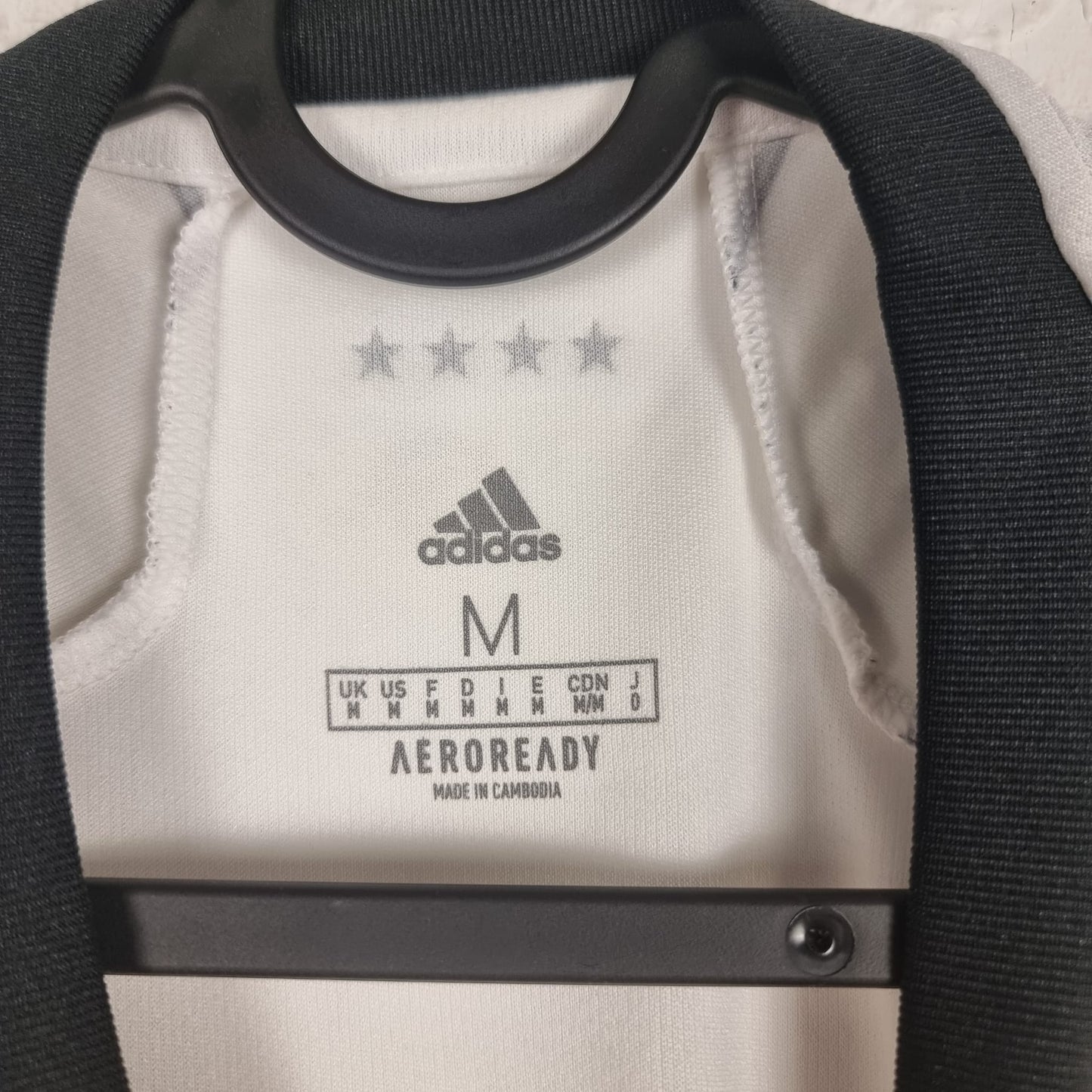 Trikot - Deutschland - 2020 - M - Heim