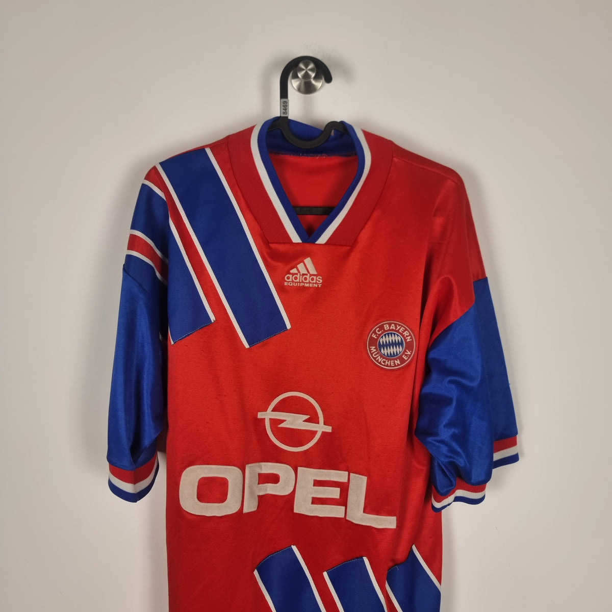 Trikot - FC Bayern München - 1993/1994 - XL - Heim