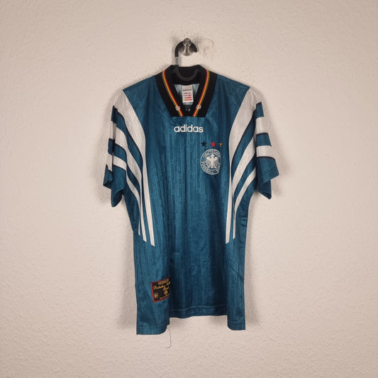 Trikot - Deutschland - 1996 - S - Auswärts