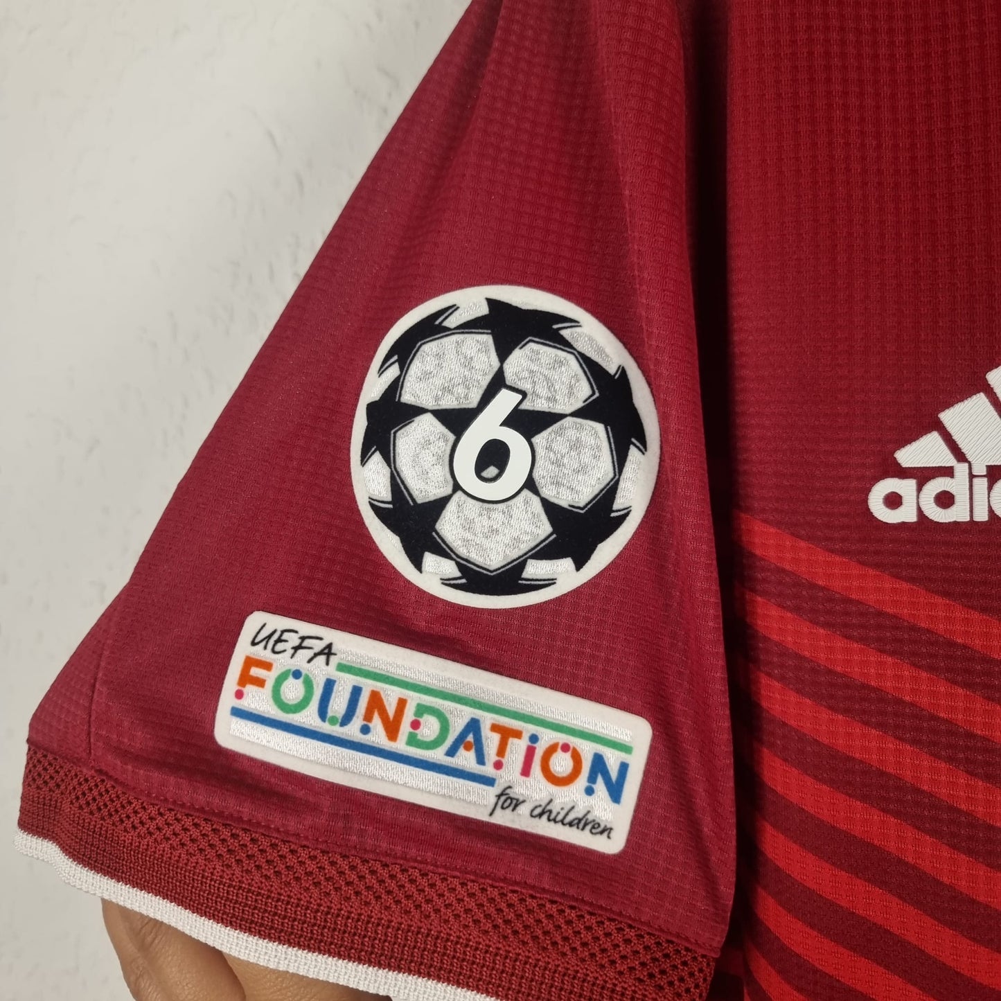 Jersey - FC Bayern Munich - Serge Gnabry - 2021/2022 - XXL - Home