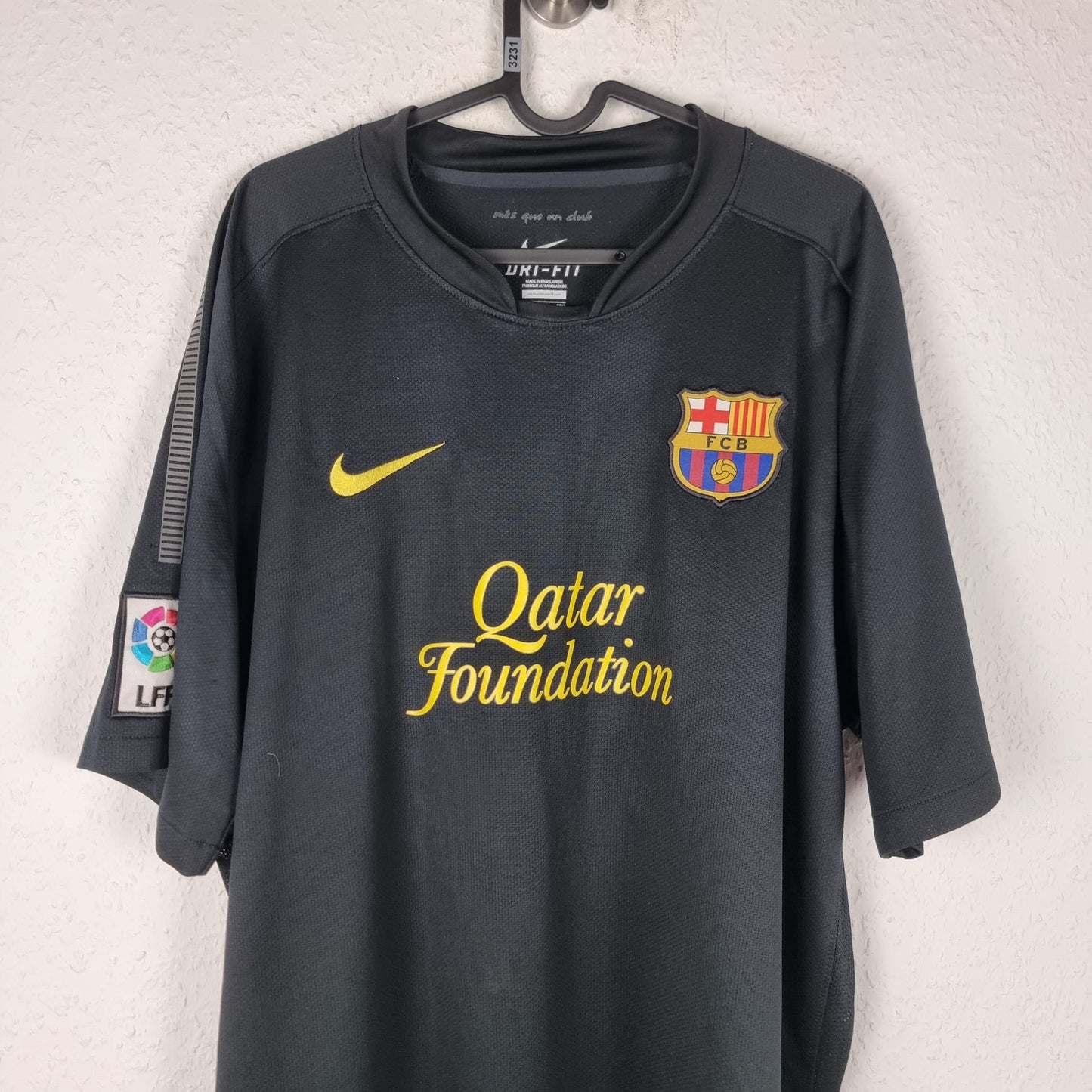 Trikot - FC Barcelona - Lionel Messi - 2011/2012 - XXL - Auswärts