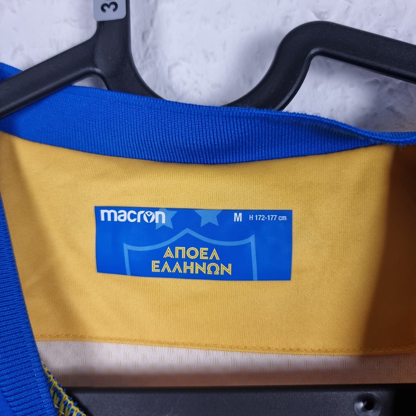 Trikot - Apoel Nicosia - 2019/2020 - M - Heim