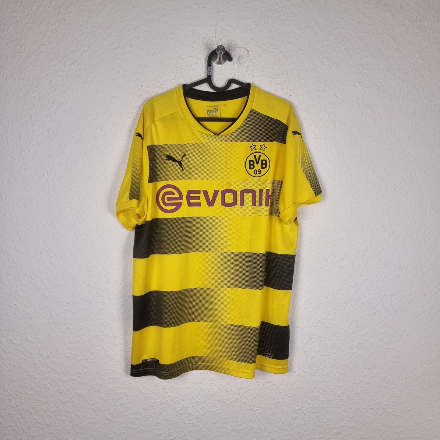 Jersey - Borussia Dortmund (BVB) - 2017/2018 - L - Home