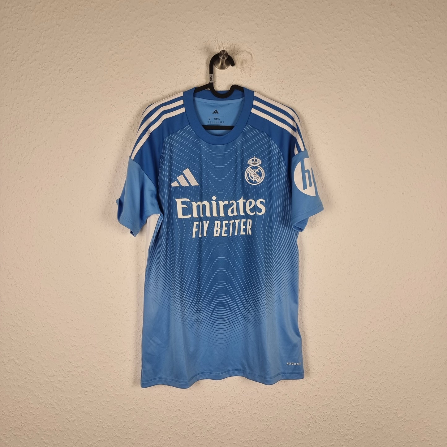 Jersey - Real Madrid - 2024/2025 - M - Away