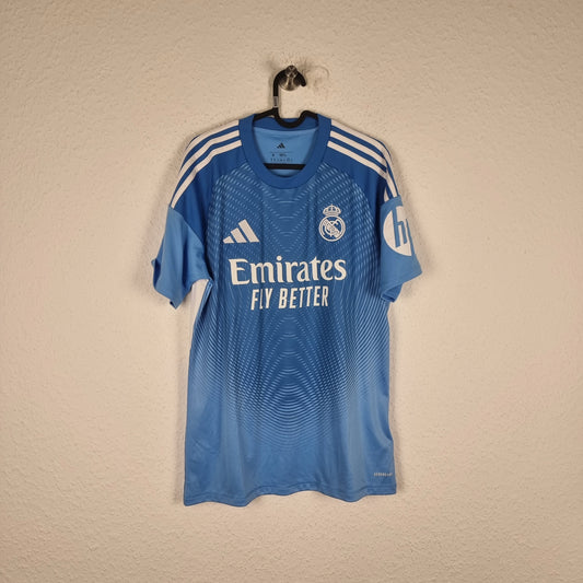 Trikot - Real Madrid - 2024/2025 - M - Auswärts