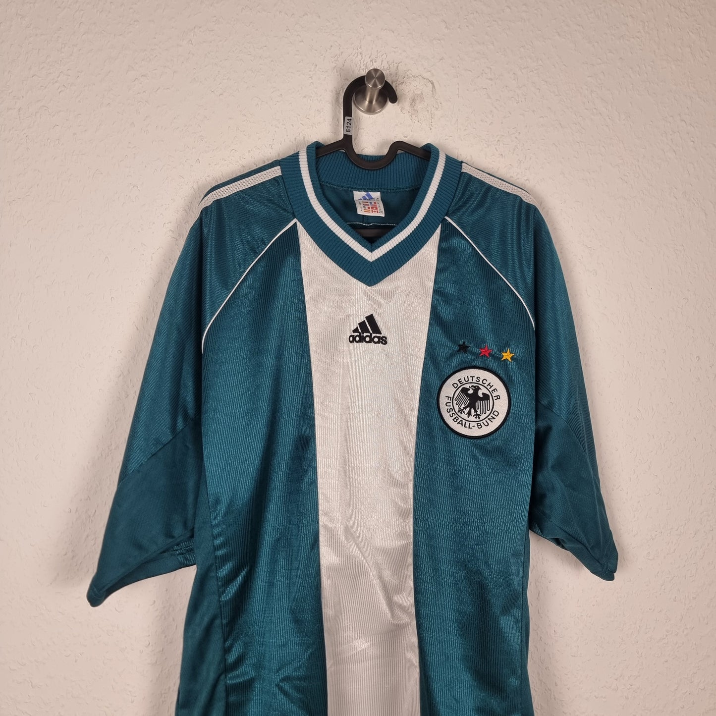 Trikot - Deutschland - 1998 - XL - Auswärts