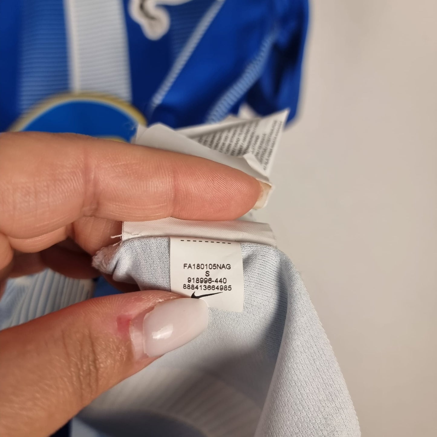 Trikot - Hertha BSC - 2018/2019 - S - Heim