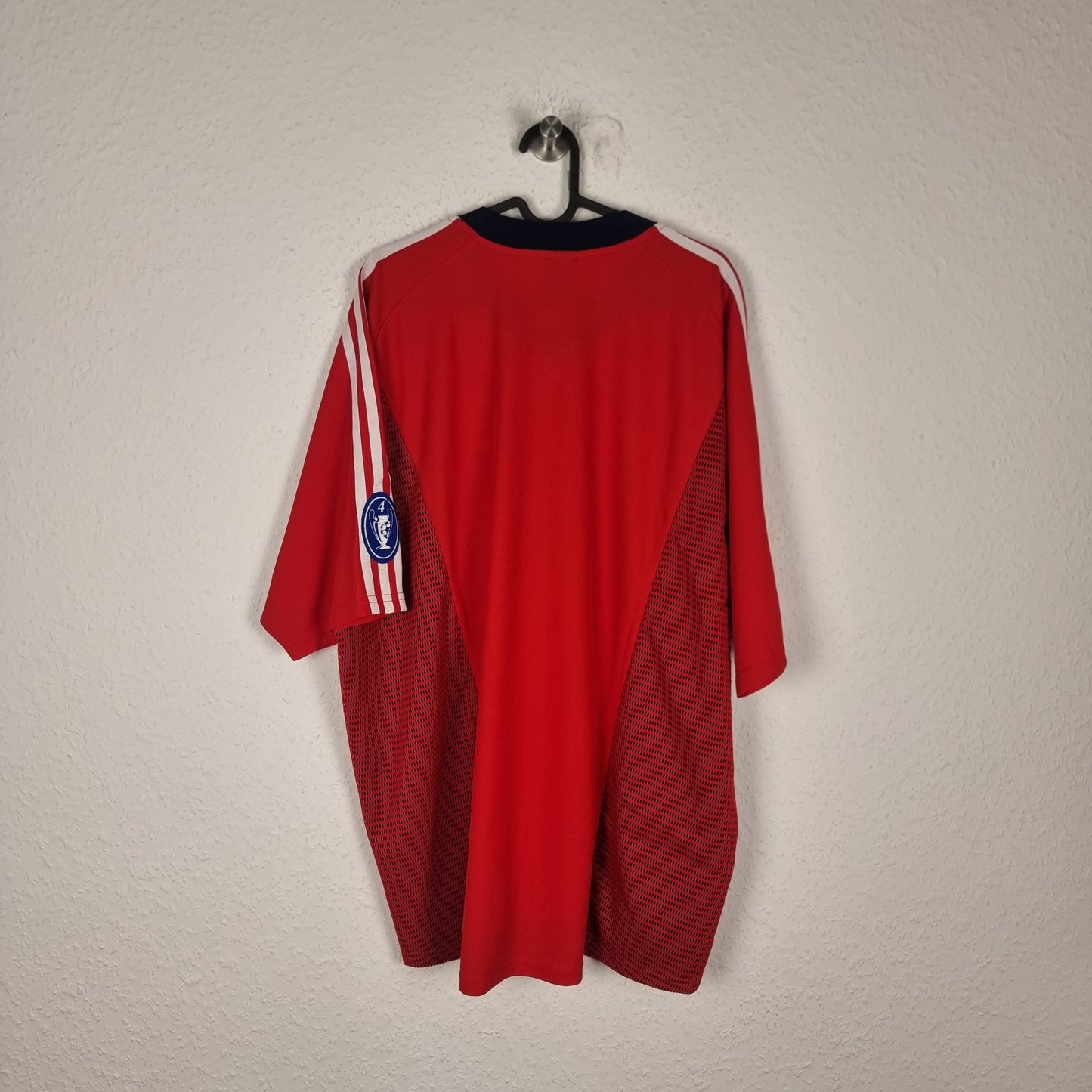 Trikot - FC Bayern München - 2002/2003 - XXL - Heim