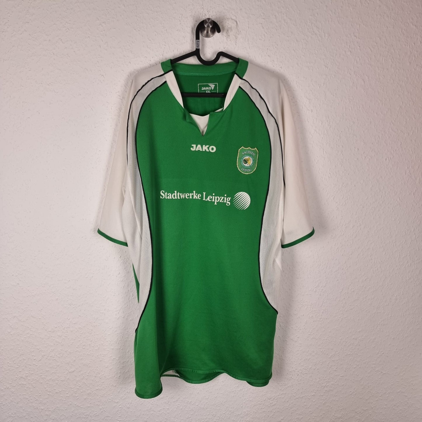 Trikot - FC Sachsen Leipzig - XXL - 2004/2005 - Auswärts