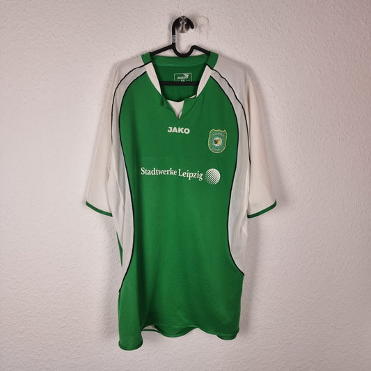 Trikot - FC Sachsen Leipzig - XXL - 2004/2005 - Auswärts