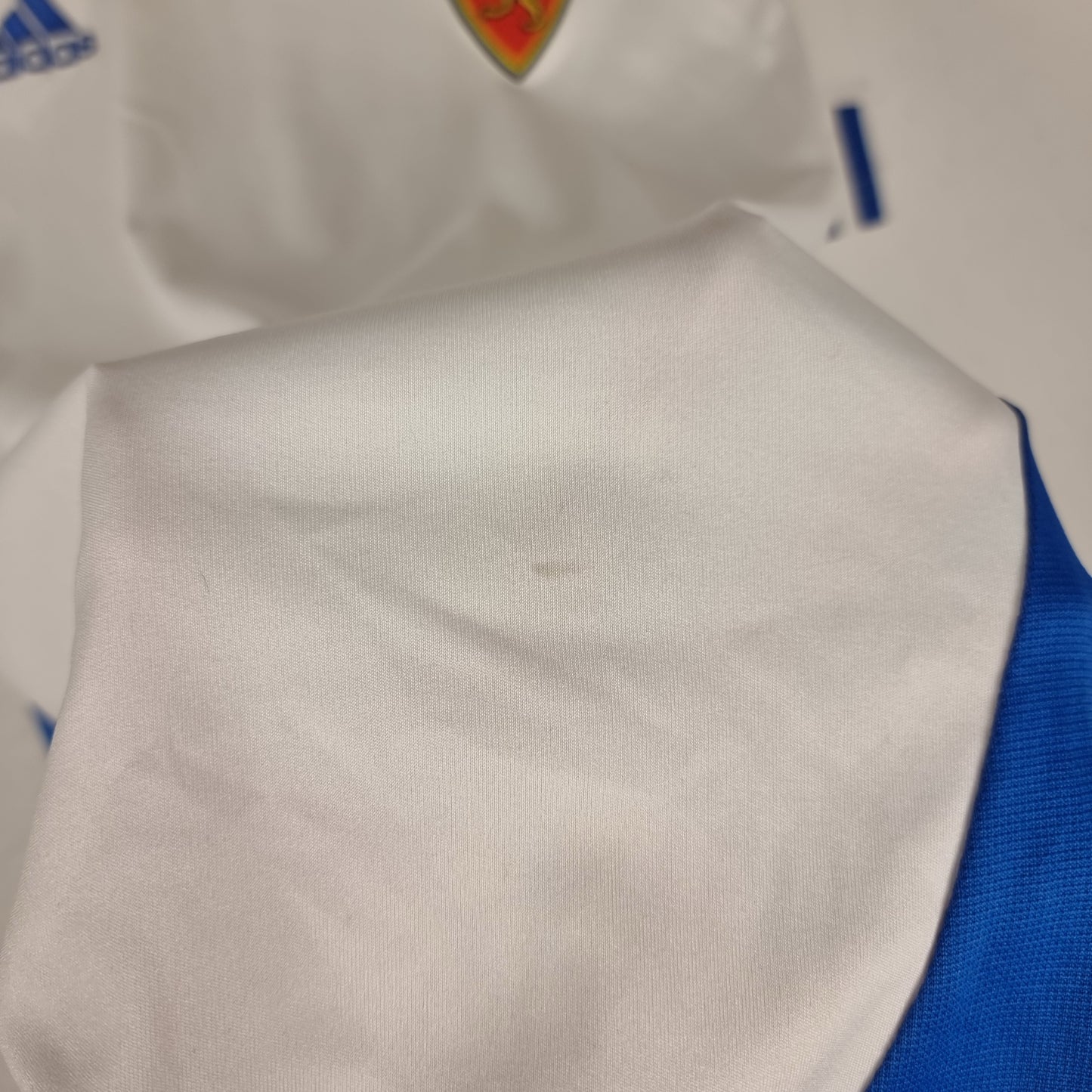 Trikot - Real Saragossa - 2011/2012 - S - Heim