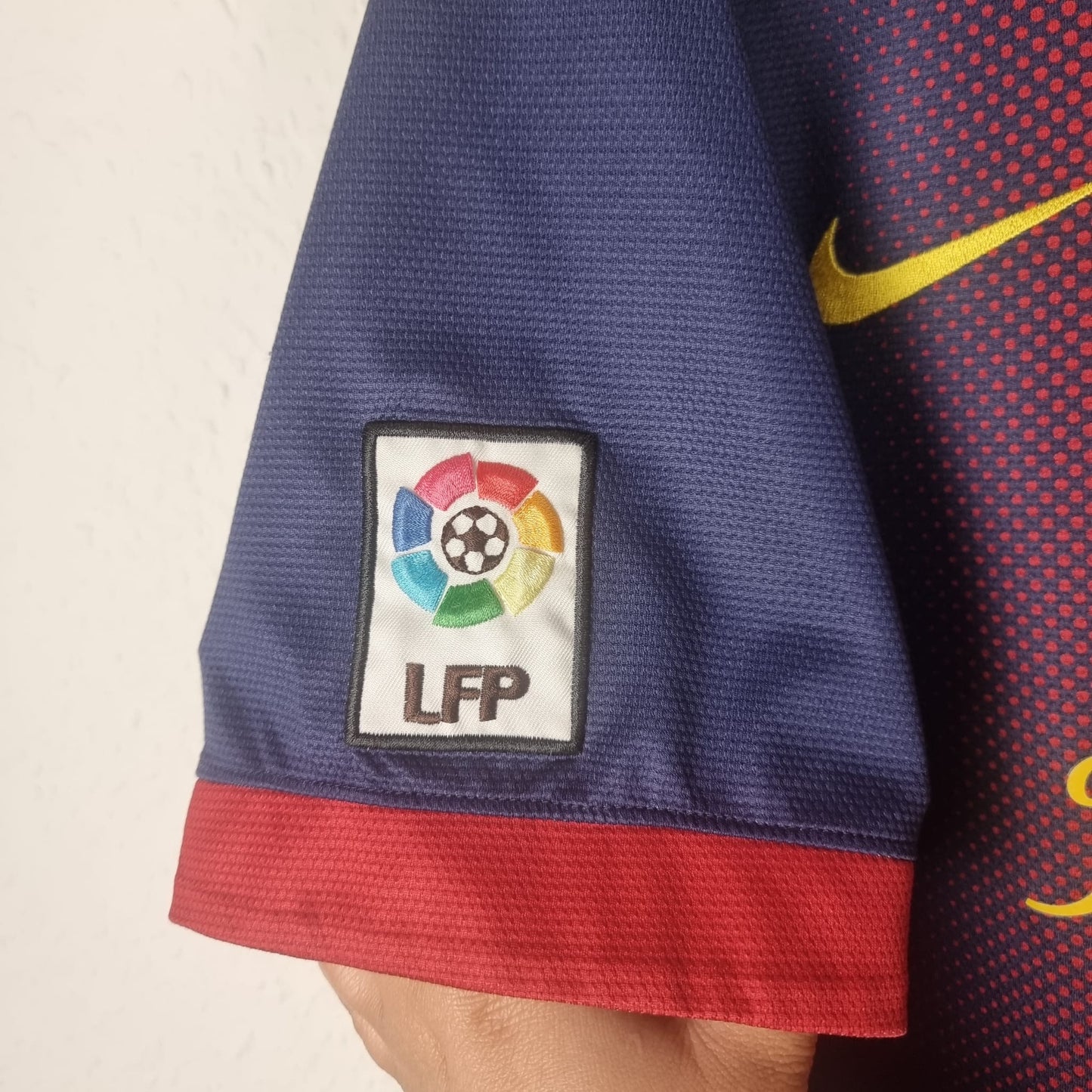 Trikot - FC Barcelona - 2012/2013 - XL - Heim