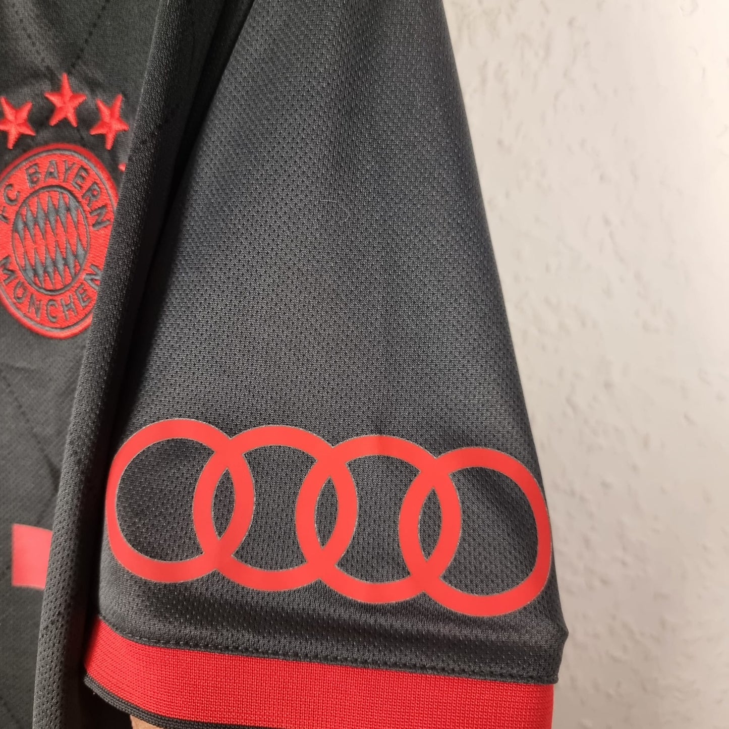 Trikot - FC Bayern München - Jamal Musiala - 2022/2023 - L - drittes