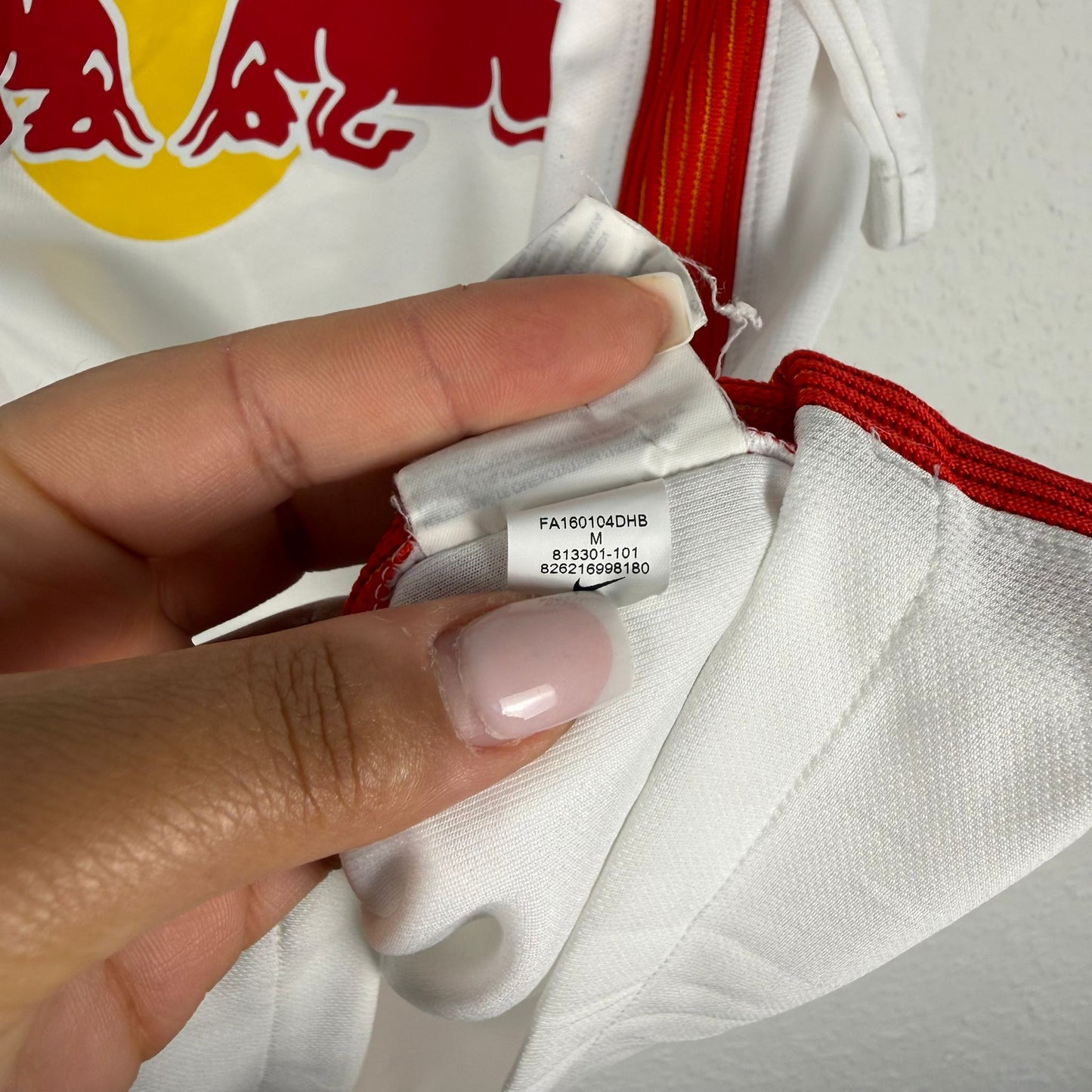 Trikot - FC Red Bull Salzburg - 2016/2017 - M - Heim
