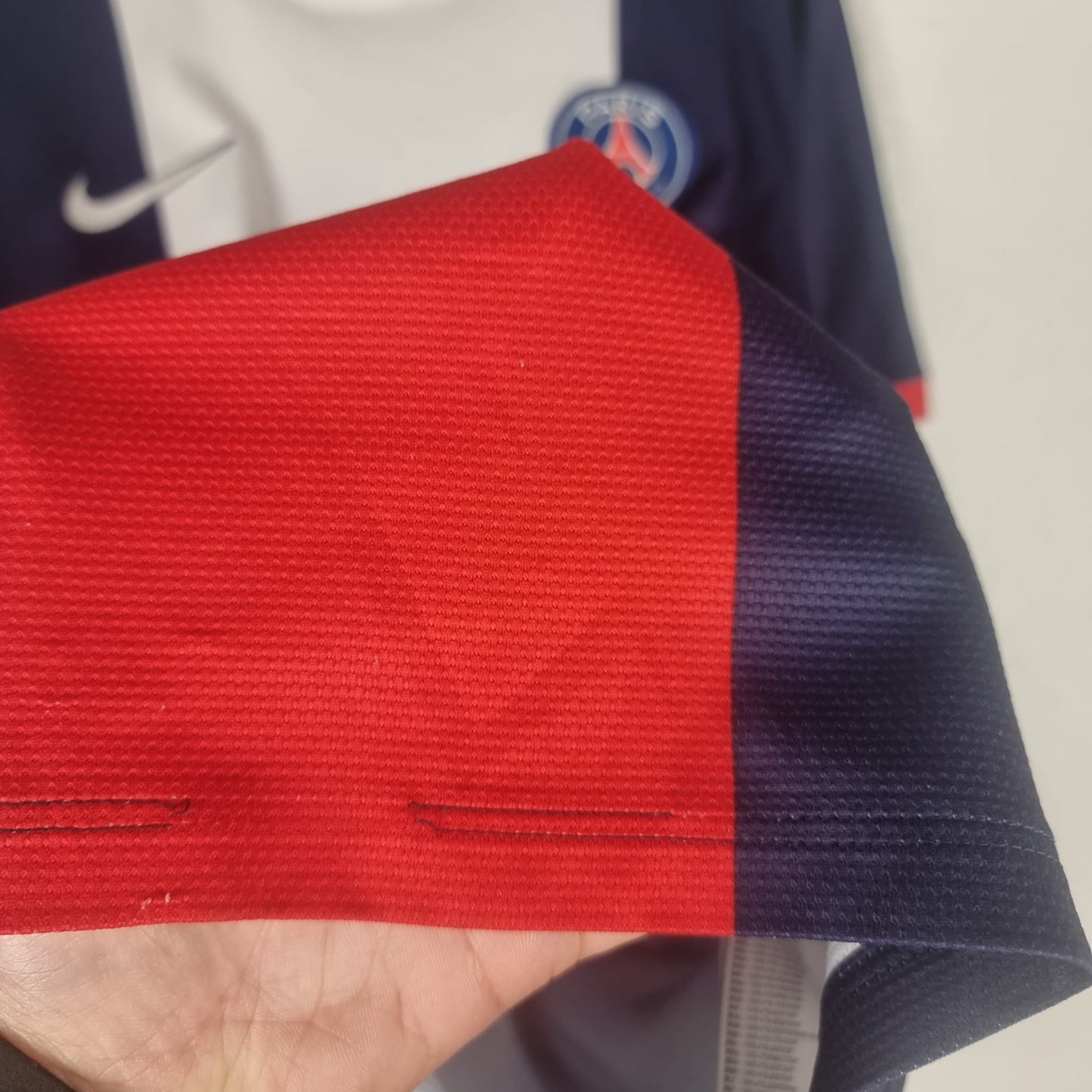 Jersey - Paris Saint-Germain (PSG) - David Beckham - 2013/2014 - M - Home