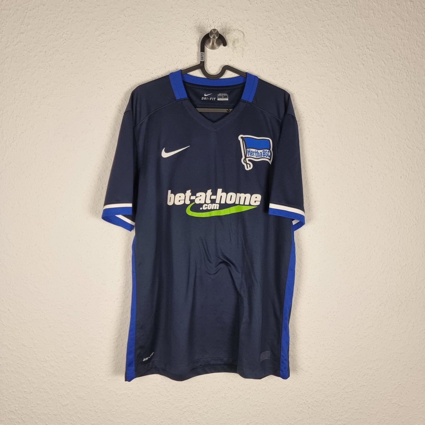 Trikot - Hertha BSC - 2015/2016 - L - Auswärts