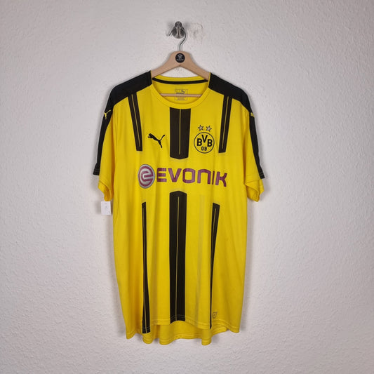 Trikot - Borussia Dortmund - 2016/2017 - XXL - Heim