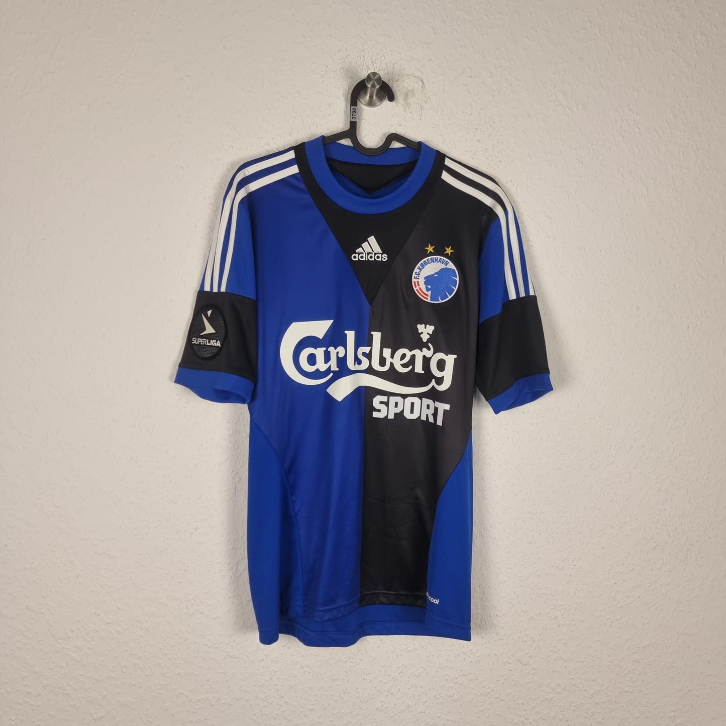 Trikot - F.C. Kopenhagen - Marvin Pourié - 2015/2016 - S - Heim