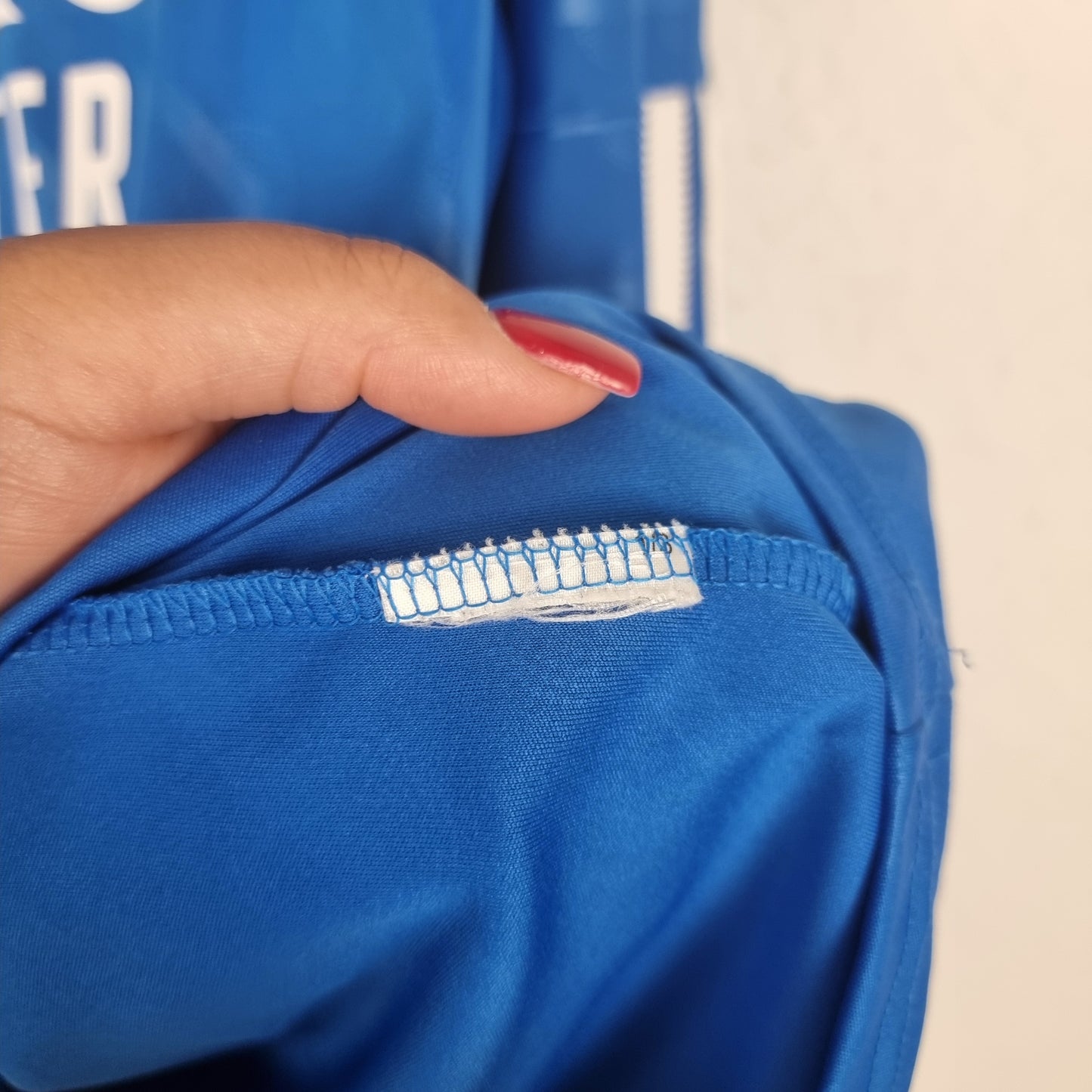 Trikot - Real Madrid - Jude Bellingham - 2025/2026 - L - Drittes