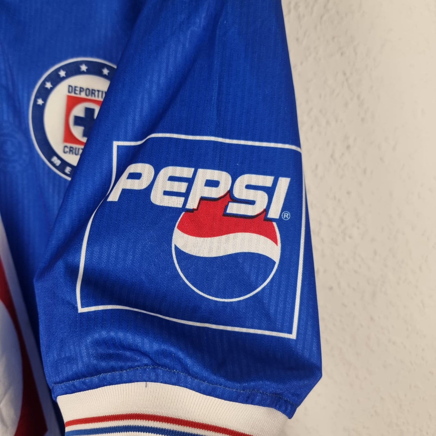 Trikot - Cruz Azul - 1997/1998 - XL - Heim