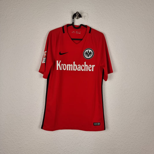 Trikot - Eintracht Frankfurt - 2016/2017 - S - Auswärts