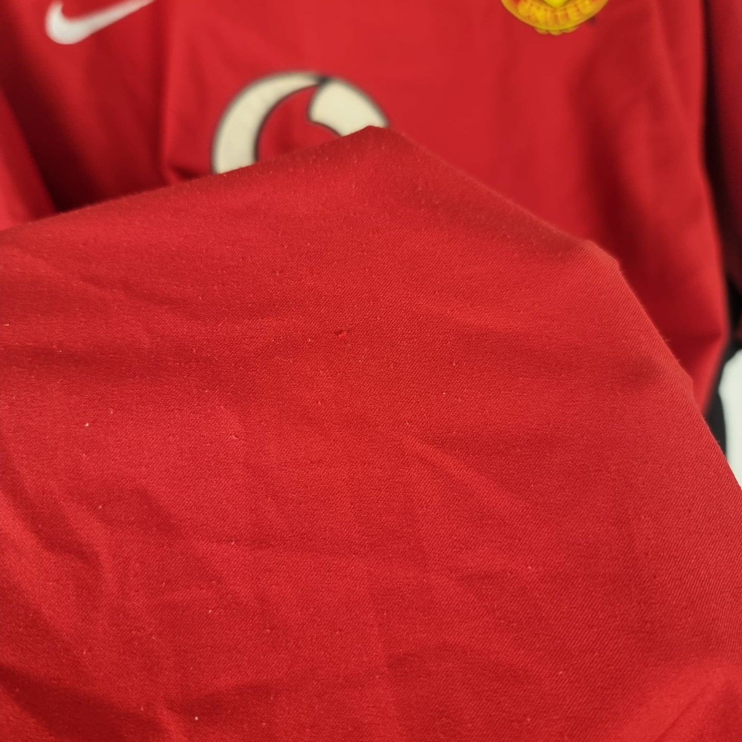 Trikot - Manchester United - Ruud van Nistelrooy - 2002/2003 - L - Heim