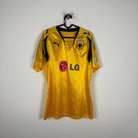 Trikot - AEK Athen - 2007/2008 - L - Heim
