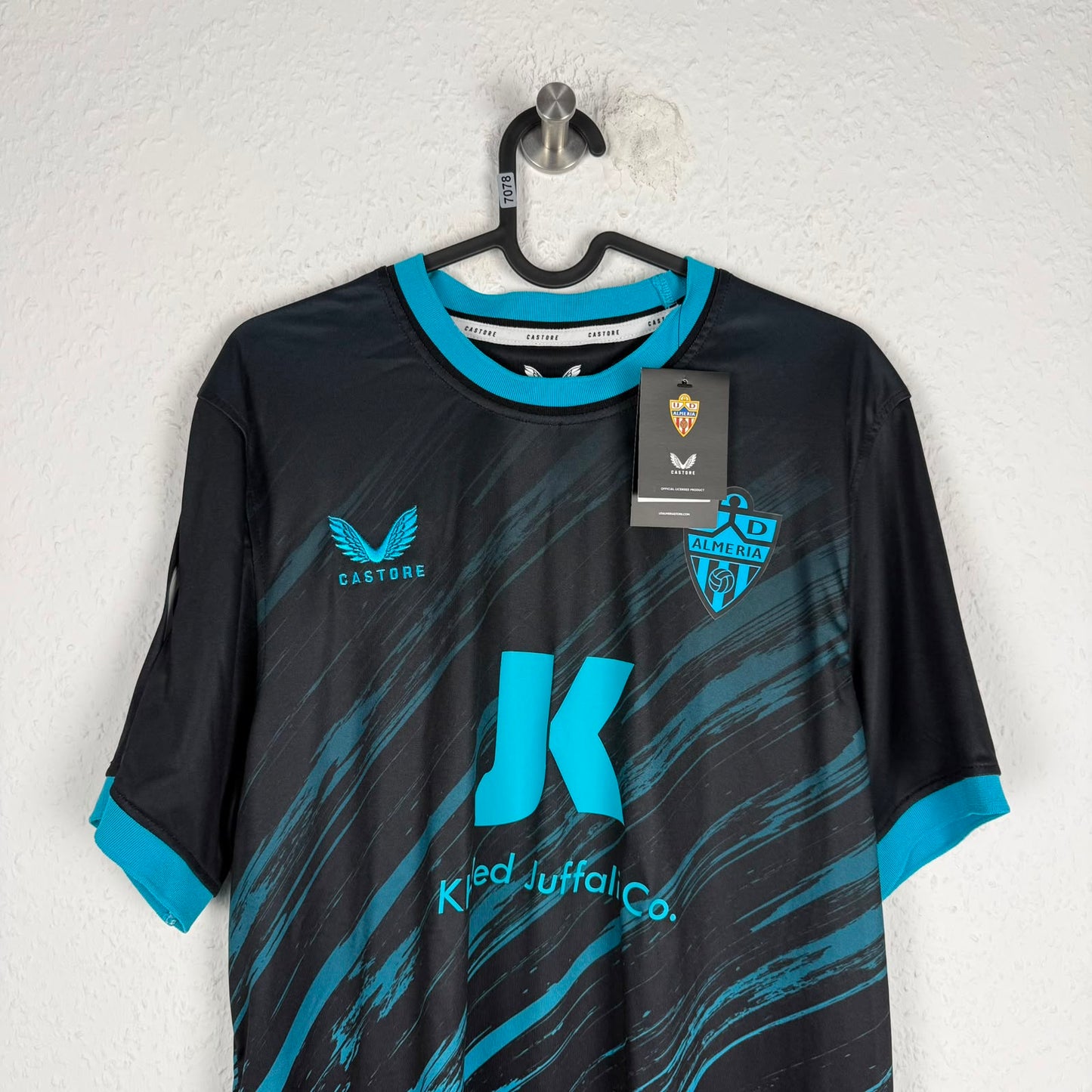 Trikot - UD Almería - 2022/2023 - L - Drittes - Neu