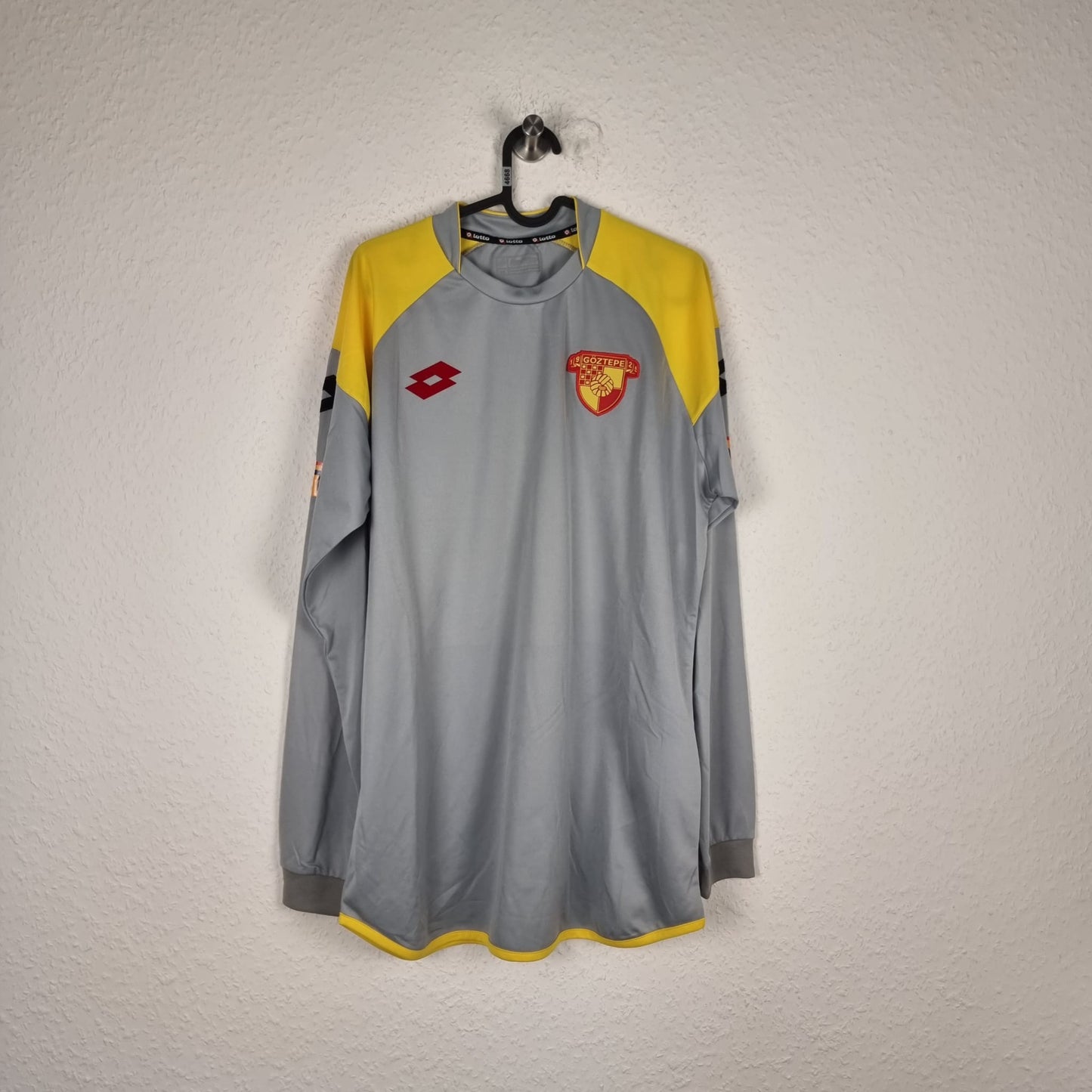 Trikot - Göztepe SK - Günay - 2016/2017 - XXL - Torwart