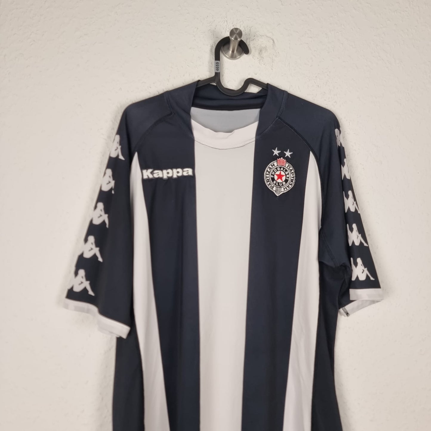 Trikot - Partizan Belgrad - 2009/2010 - L - Heim