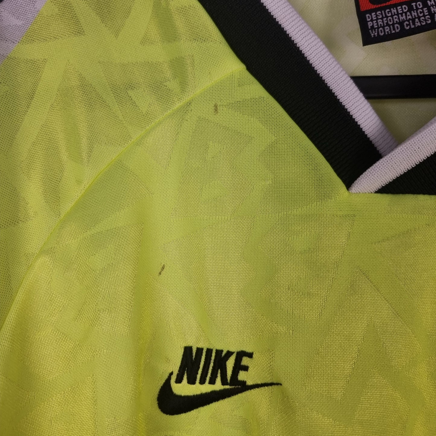 Trikot - Borussia Dortmund - 1995/1996 - XL - Heim