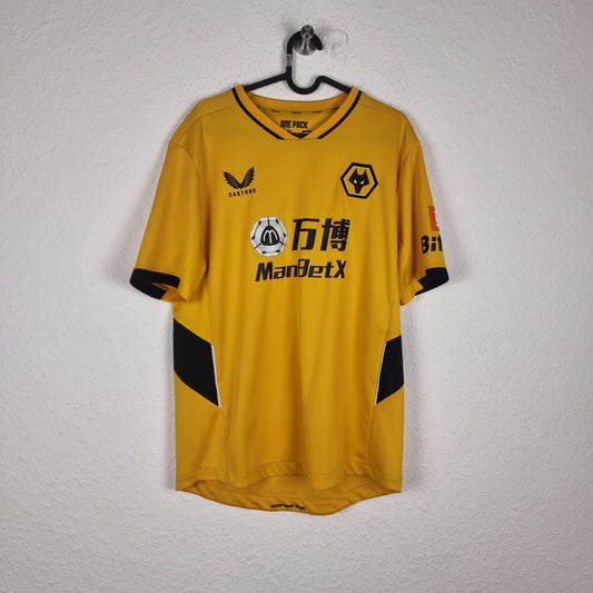 Trikot - Wolverhampton Wanderers - 2021/2022 - L - Heim