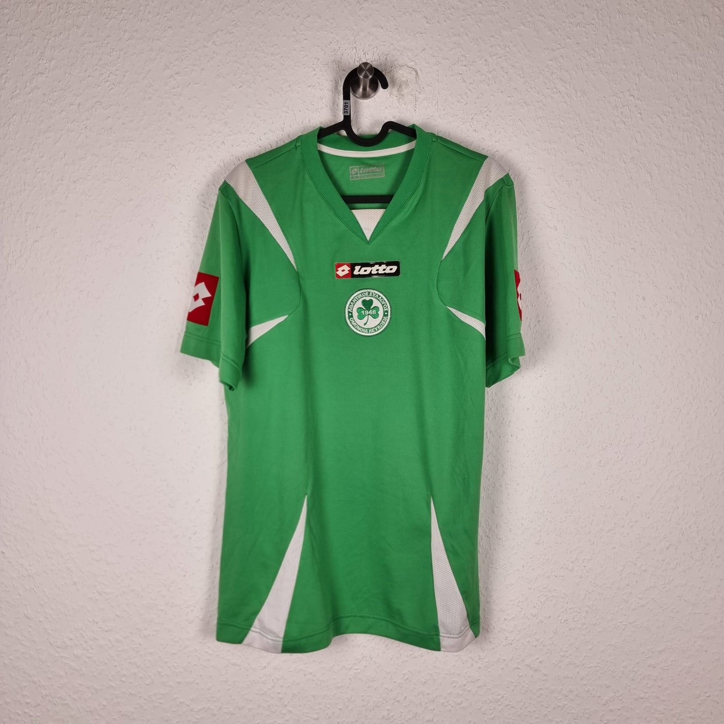 Trikot - Omonia Nicosia - 2006/2007 - M - Heim