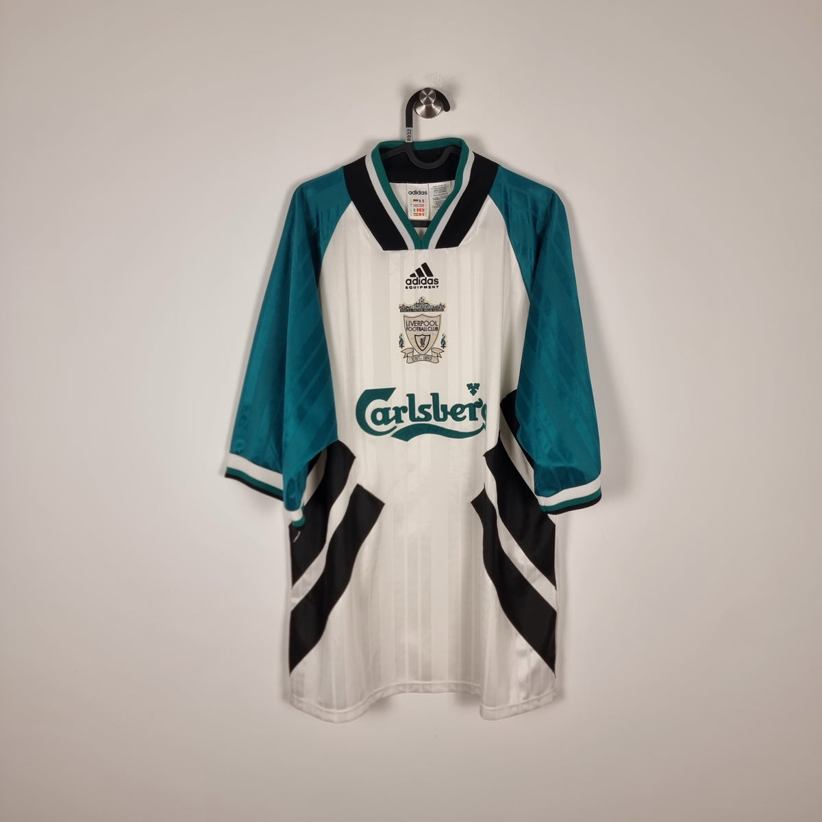 Jersey - Liverpool FC - 1995/1996 - XL - Away