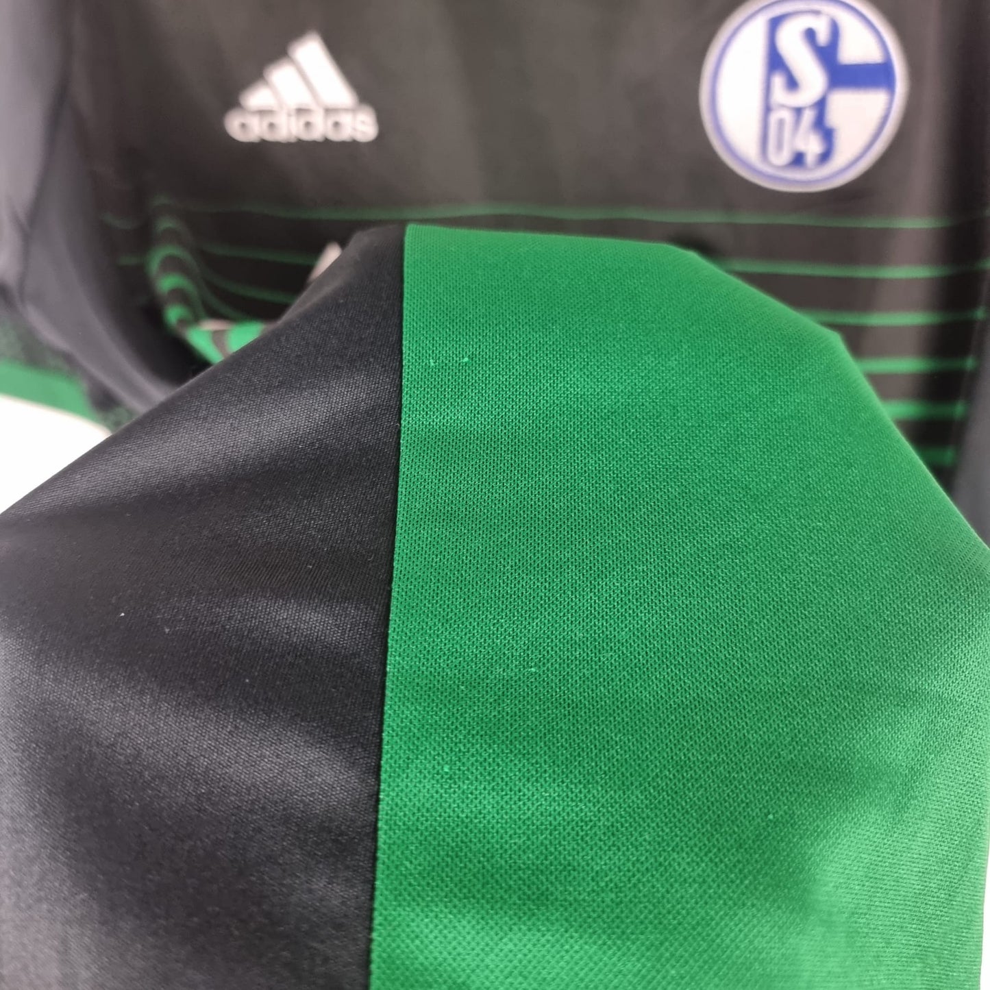 Trikot - FC Schalke 04 - 2015/2016 - S - Drittes