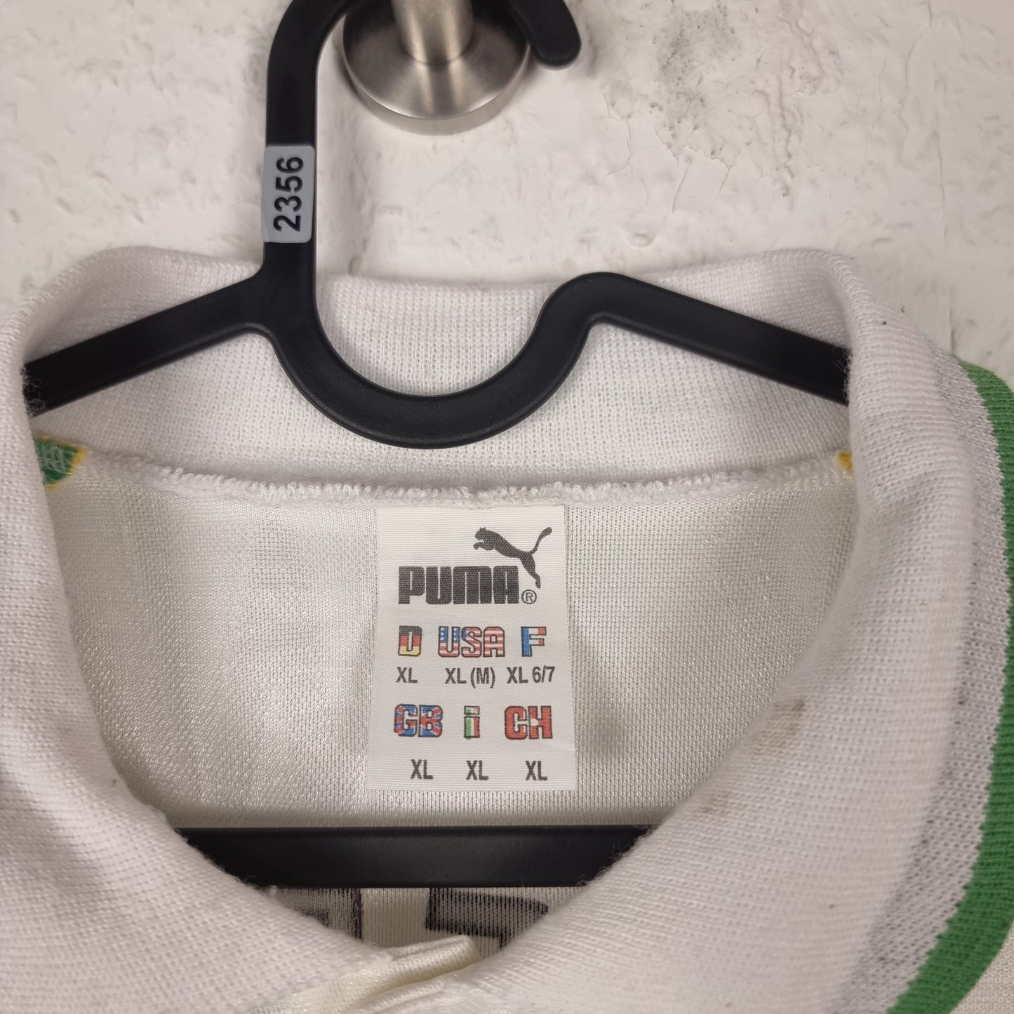 Heimtrikot - Werder Bremen - 1995/1996 - XL - Heim