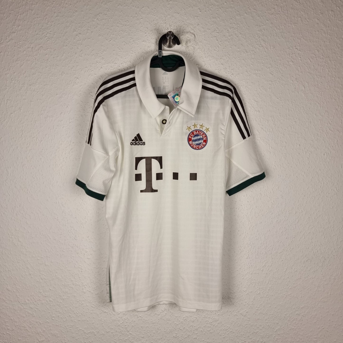 Trikot - Bayern München - 2013/2014 - M - Auswärts