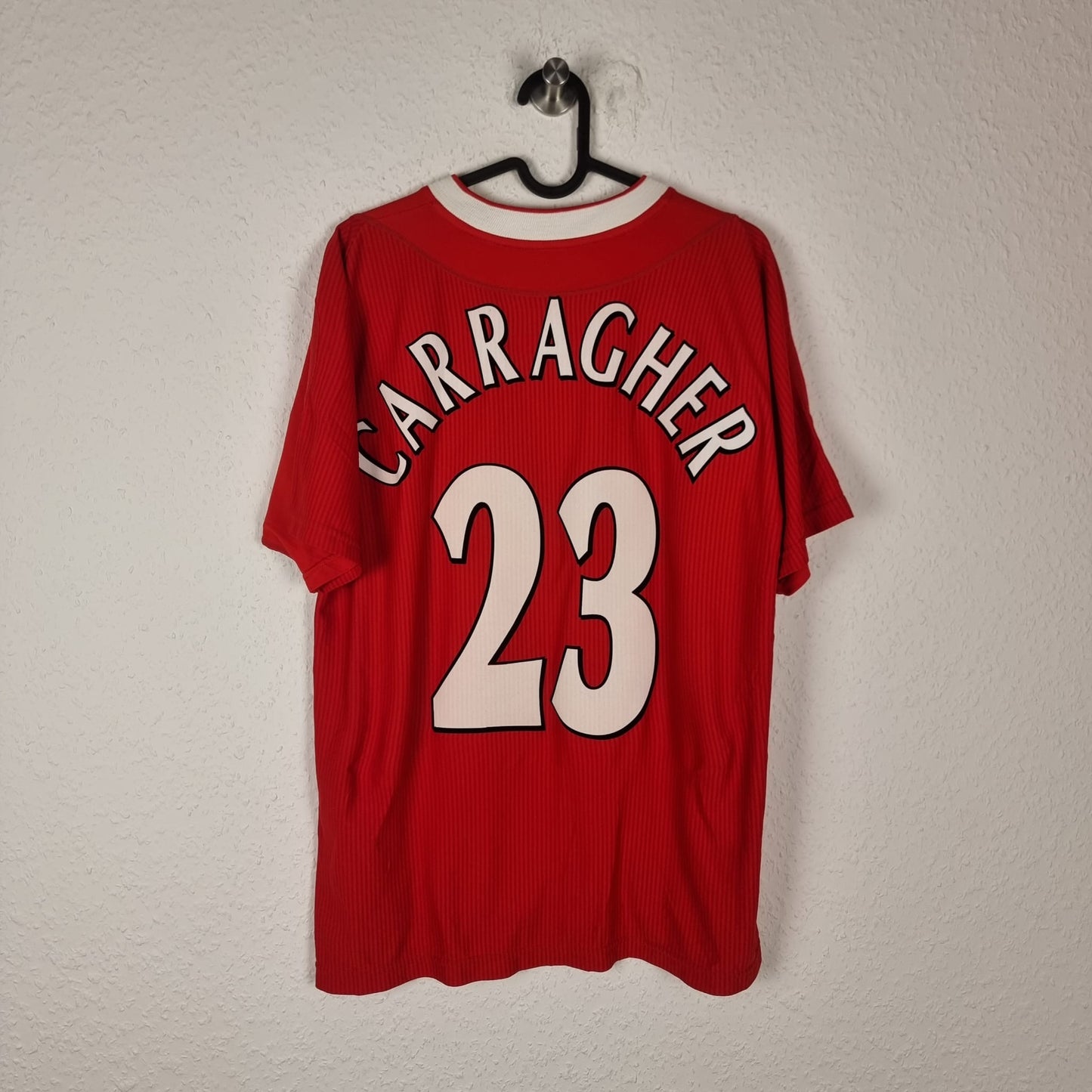 Trikot - Liverpool FC - Jamie Carragher - 2002/2003 - M - Heim