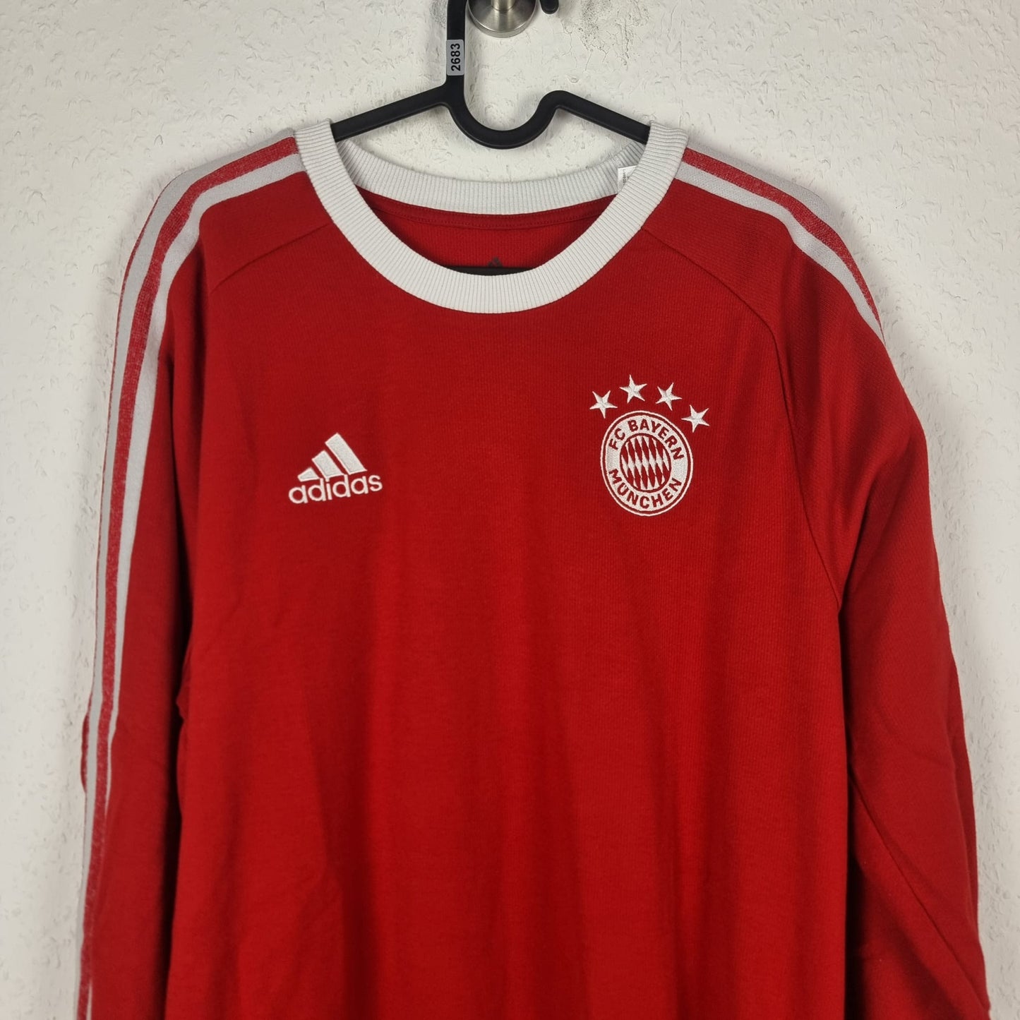 Icons Longsleeve - FC Bayern München - M - Kaiser