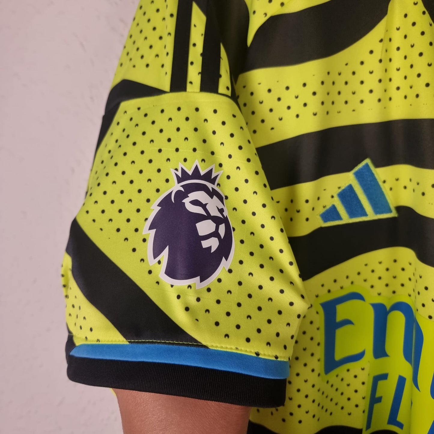 Trikot - Arsenal FC - Martin Ødegaard - 2023/2024 - XL - Auswärts - Neu