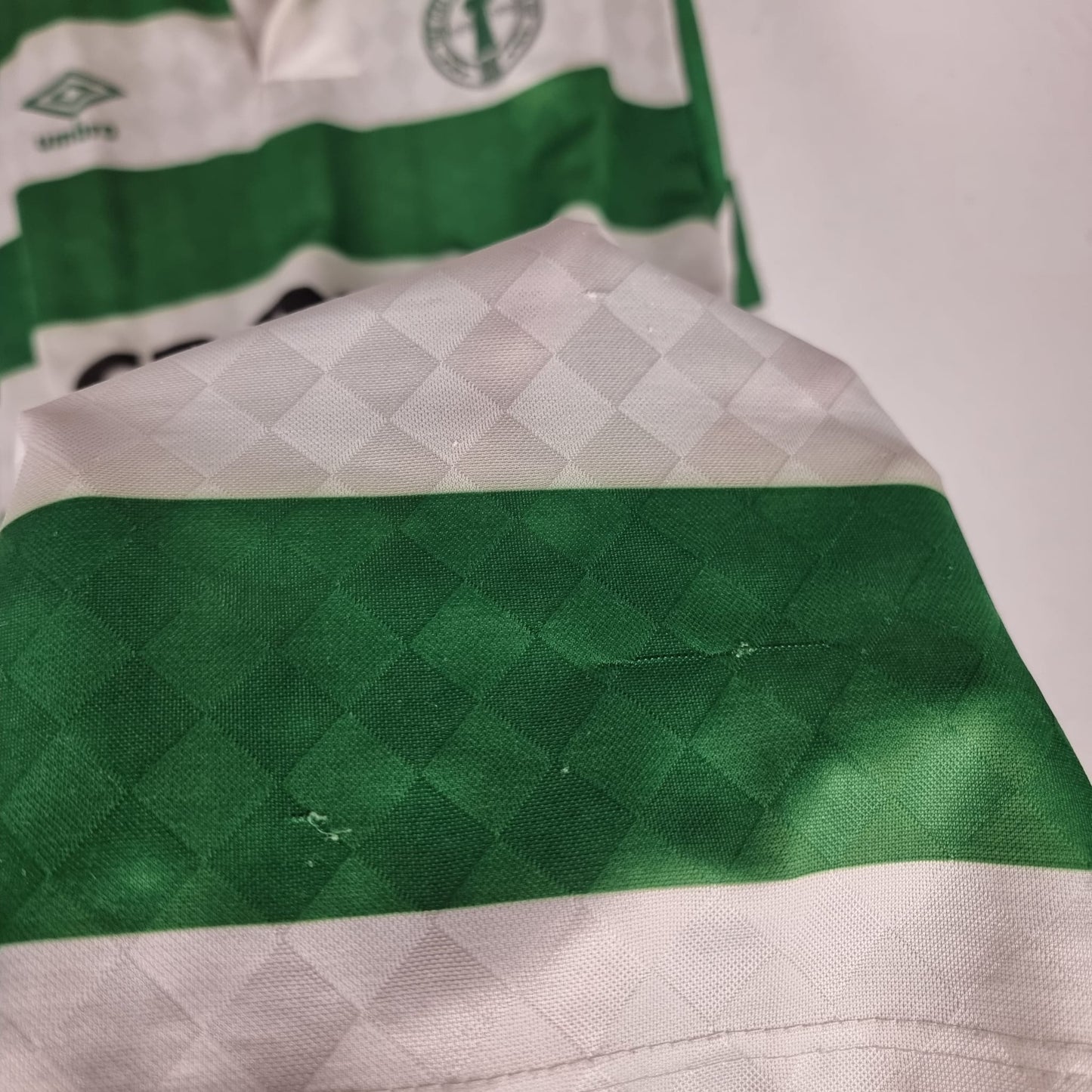 Trikot - Celtic Glasgow - 1987/1988 - L - Heim