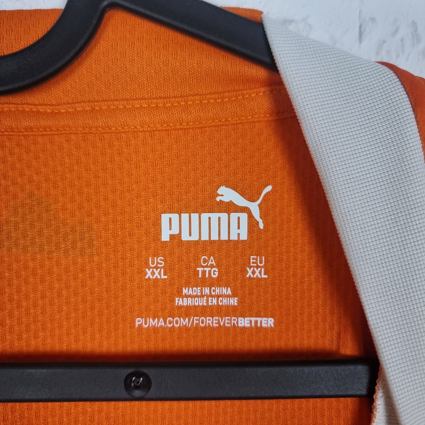 Trikot - Elfenbeinküste - 2022 - XXL - Heim