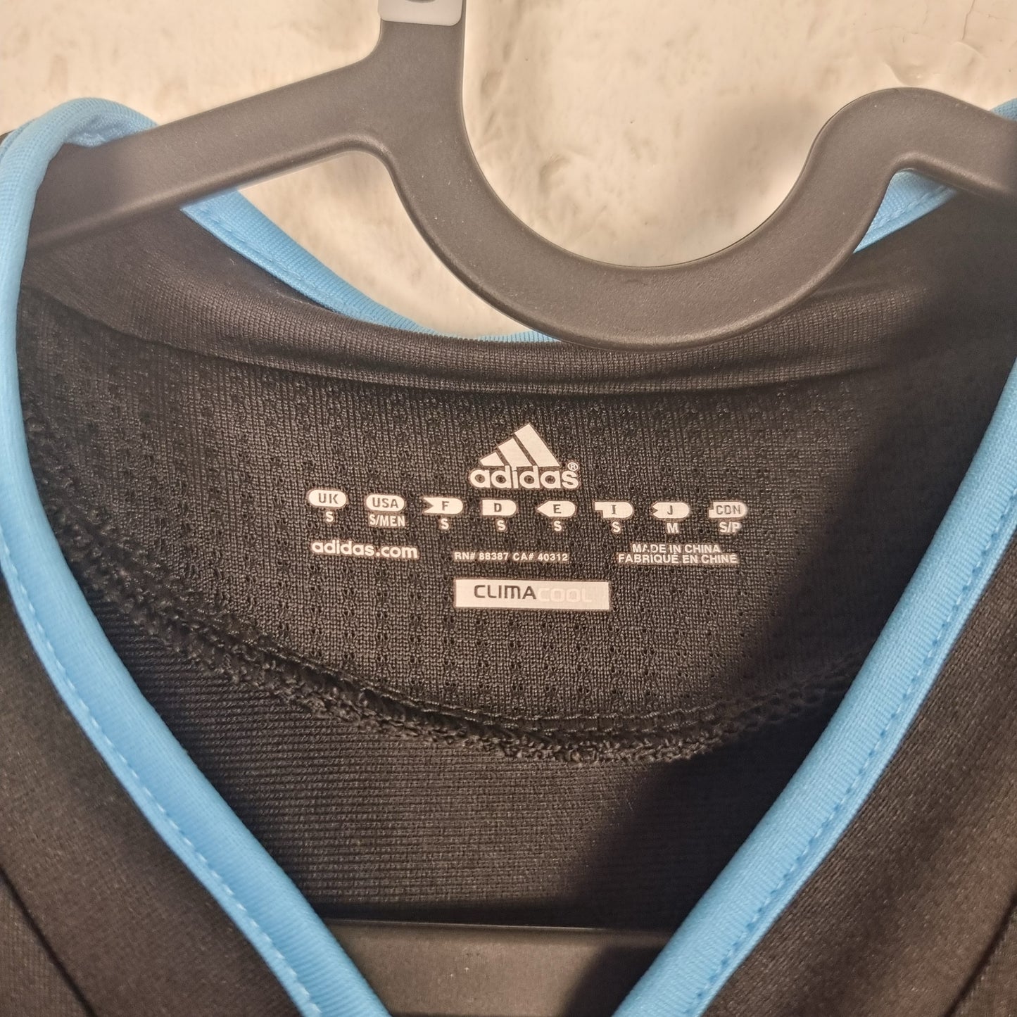 Trikot - Olympique Marseille - 2010/2011 - S - Drittes